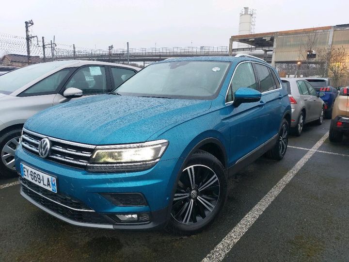 Photo 25 VIN: WVGZZZ5NZJW431154 - VOLKSWAGEN TIGUAN 