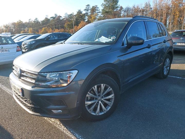 Photo 0 VIN: WVGZZZ5NZJW431821 - VOLKSWAGEN TIGUAN 