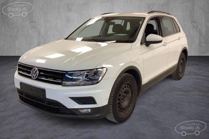 Photo 1 VIN: WVGZZZ5NZJW432708 - VOLKSWAGEN TIGUAN ESTATE 