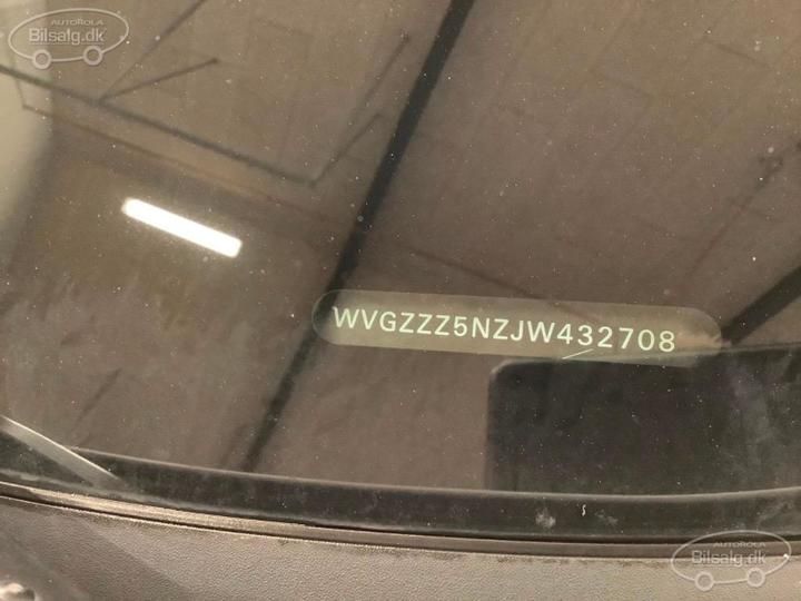 Photo 5 VIN: WVGZZZ5NZJW432708 - VOLKSWAGEN TIGUAN ESTATE 