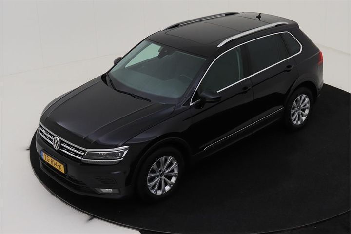 Photo 1 VIN: WVGZZZ5NZJW433449 - VOLKSWAGEN TIGUAN 