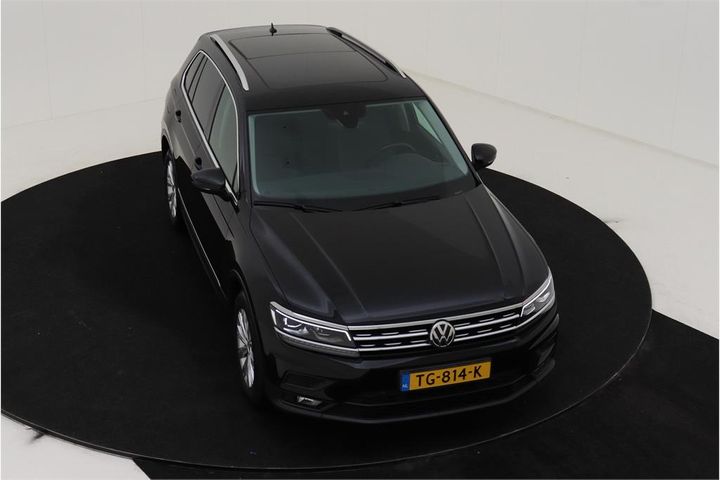 Photo 2 VIN: WVGZZZ5NZJW433449 - VOLKSWAGEN TIGUAN 