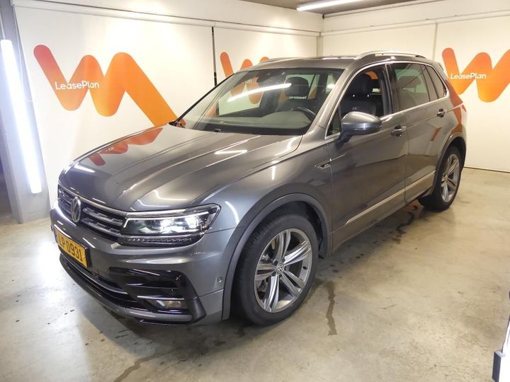 Photo 1 VIN: WVGZZZ5NZJW433584 - VOLKSWAGEN TIGUAN - 2016 