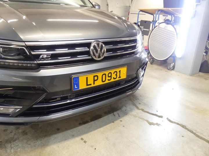 Photo 17 VIN: WVGZZZ5NZJW433584 - VOLKSWAGEN TIGUAN - 2016 