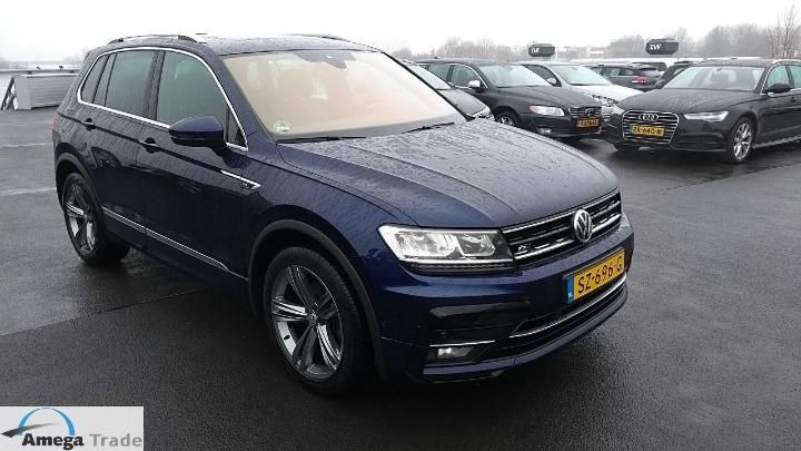 Photo 10 VIN: WVGZZZ5NZJW433662 - VOLKSWAGEN TIGUAN 