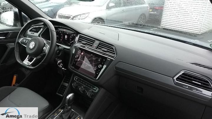 Photo 2 VIN: WVGZZZ5NZJW433662 - VOLKSWAGEN TIGUAN 