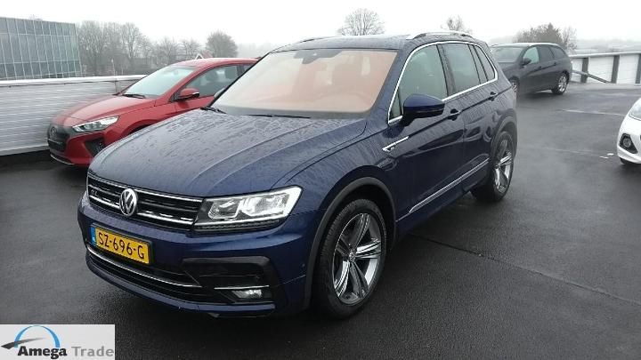 Photo 8 VIN: WVGZZZ5NZJW433662 - VOLKSWAGEN TIGUAN 