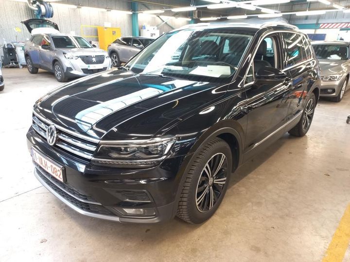 Photo 1 VIN: WVGZZZ5NZJW433897 - VOLKSWAGEN TIGUAN 