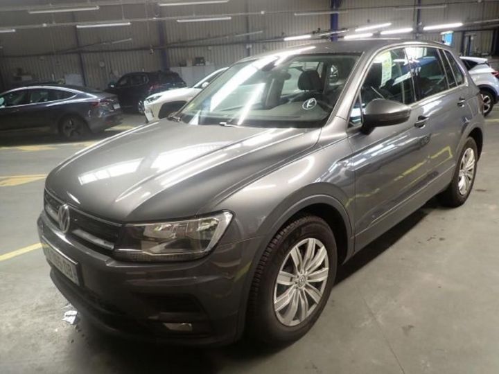 Photo 1 VIN: WVGZZZ5NZJW434119 - VOLKSWAGEN TIGUAN 