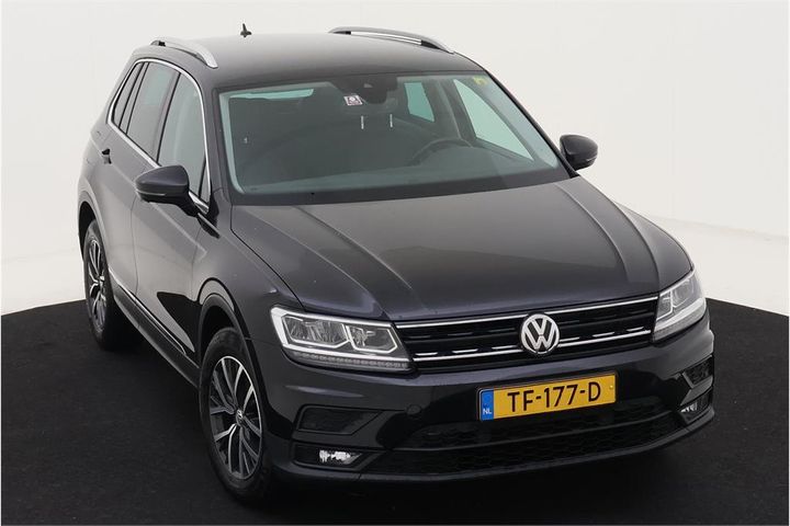 Photo 1 VIN: WVGZZZ5NZJW438523 - VW TIGUAN 