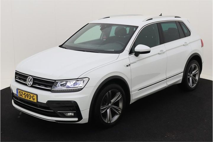 Photo 1 VIN: WVGZZZ5NZJW439234 - VOLKSWAGEN TIGUAN 