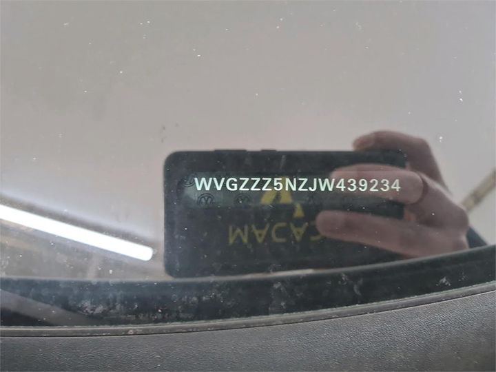 Photo 13 VIN: WVGZZZ5NZJW439234 - VOLKSWAGEN TIGUAN 