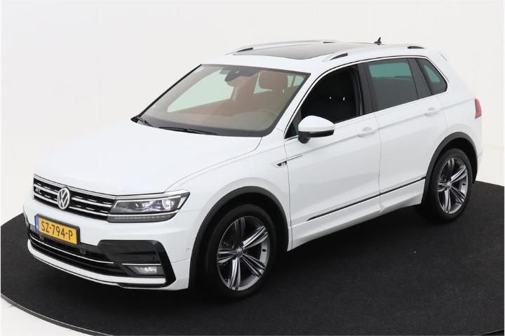 Photo 0 VIN: WVGZZZ5NZJW439240 - VOLKSWAGEN TIGUAN 