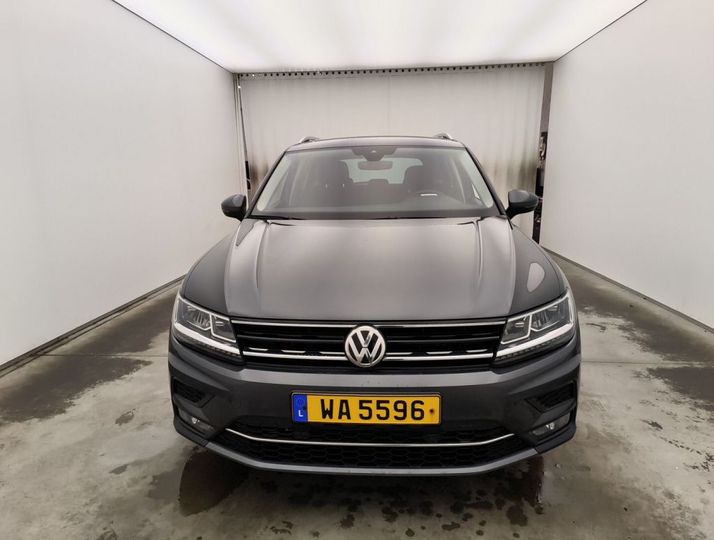 Photo 4 VIN: WVGZZZ5NZJW439485 - VW TIGUAN'16 