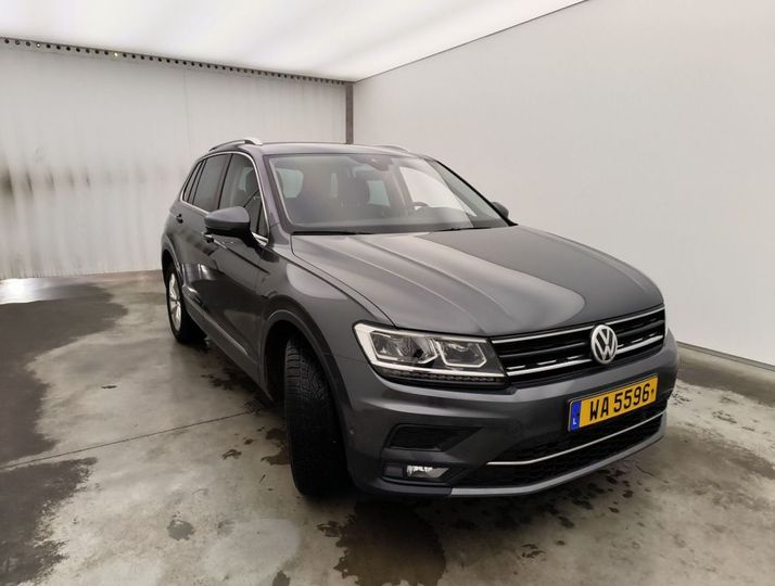 Photo 7 VIN: WVGZZZ5NZJW439485 - VW TIGUAN'16 