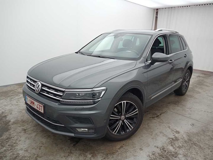 Photo 0 VIN: WVGZZZ5NZJW440092 - VOLKSWAGEN TIGUAN &#3916 