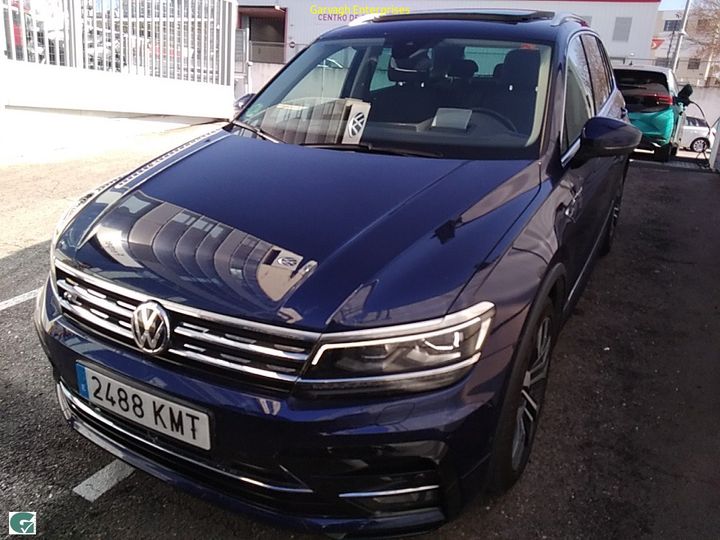 Photo 0 VIN: WVGZZZ5NZJW440615 - VOLKSWAGEN TIGUAN 