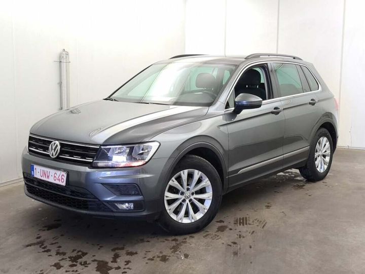 Photo 1 VIN: WVGZZZ5NZJW441985 - VOLKSWAGEN TIGUAN 