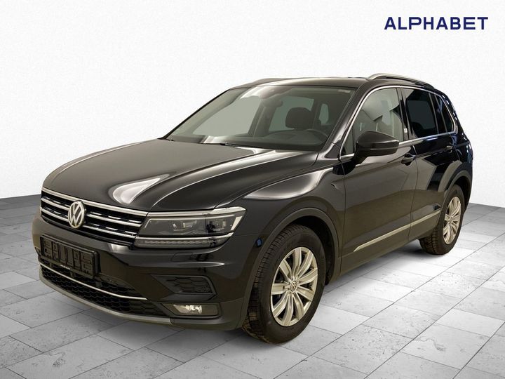 Photo 0 VIN: WVGZZZ5NZJW442274 - VOLKSWAGEN TIGUAN 2.0 TDI SCR 