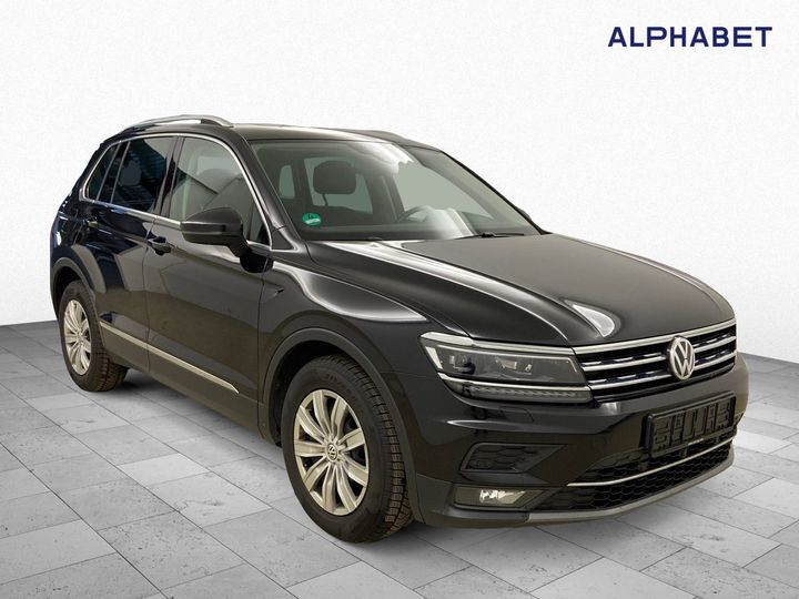 Photo 2 VIN: WVGZZZ5NZJW442274 - VOLKSWAGEN TIGUAN 2.0 TDI SCR 