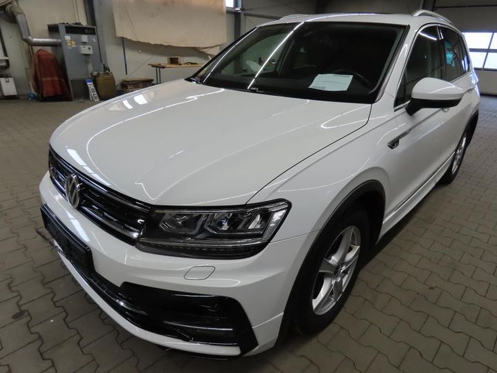 Photo 1 VIN: WVGZZZ5NZJW442278 - VOLKSWAGEN TIGUAN 