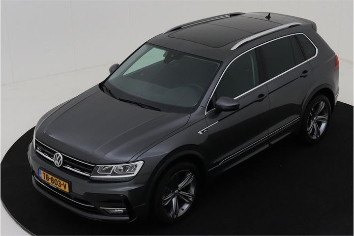 Photo 0 VIN: WVGZZZ5NZJW442334 - VOLKSWAGEN TIGUAN 