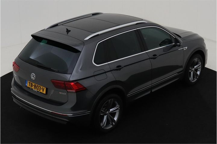 Photo 3 VIN: WVGZZZ5NZJW442334 - VOLKSWAGEN TIGUAN 