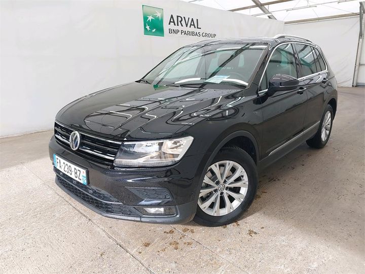 Photo 0 VIN: WVGZZZ5NZJW443428 - VOLKSWAGEN TIGUAN 