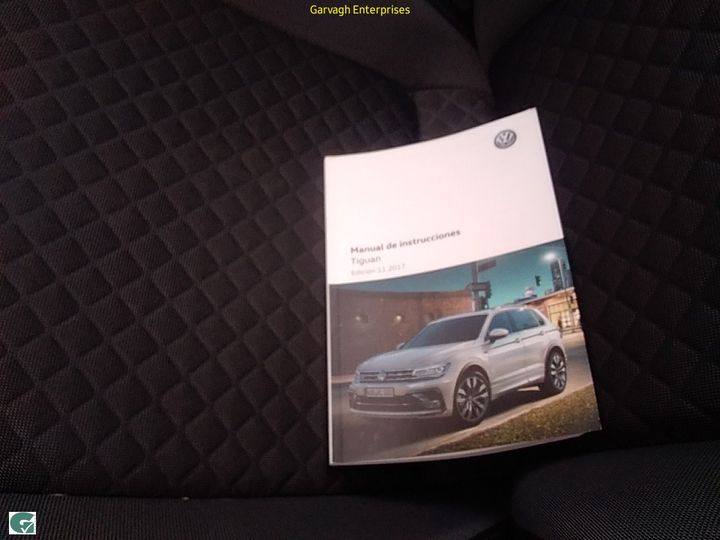 Photo 3 VIN: WVGZZZ5NZJW443721 - VOLKSWAGEN TIGUAN 