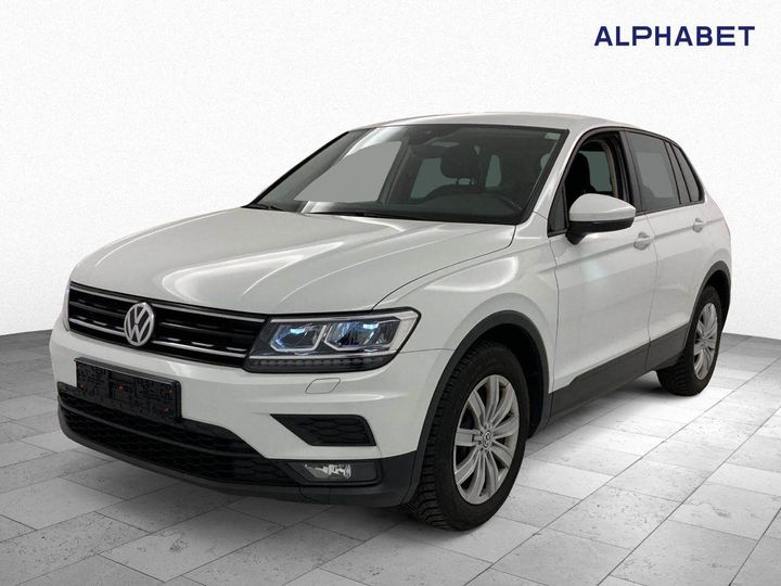 Photo 1 VIN: WVGZZZ5NZJW443946 - VOLKSWAGEN TIGUAN 2.0 TDI SCR 