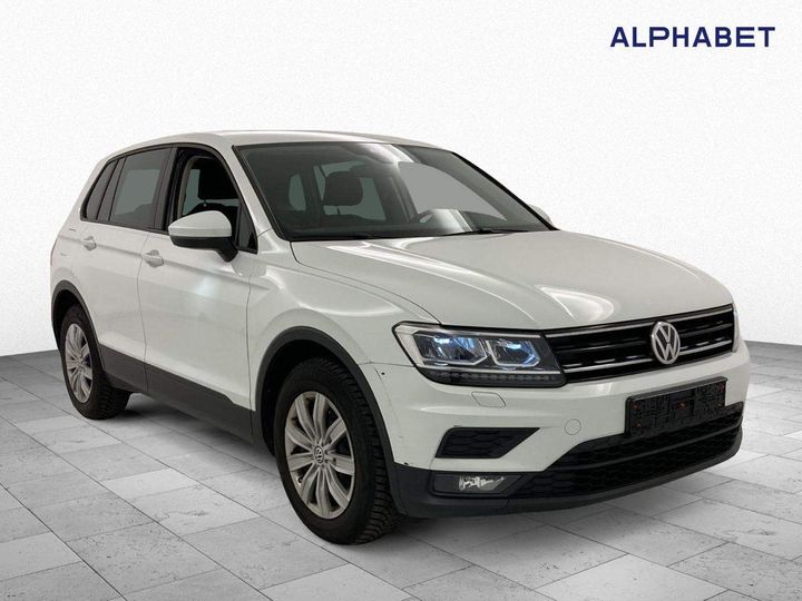 Photo 2 VIN: WVGZZZ5NZJW443946 - VOLKSWAGEN TIGUAN 2.0 TDI SCR 