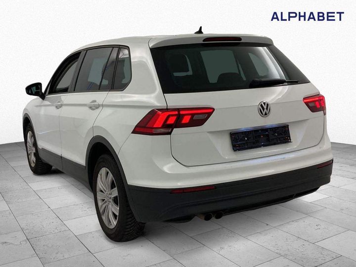 Photo 3 VIN: WVGZZZ5NZJW443946 - VOLKSWAGEN TIGUAN 2.0 TDI SCR 