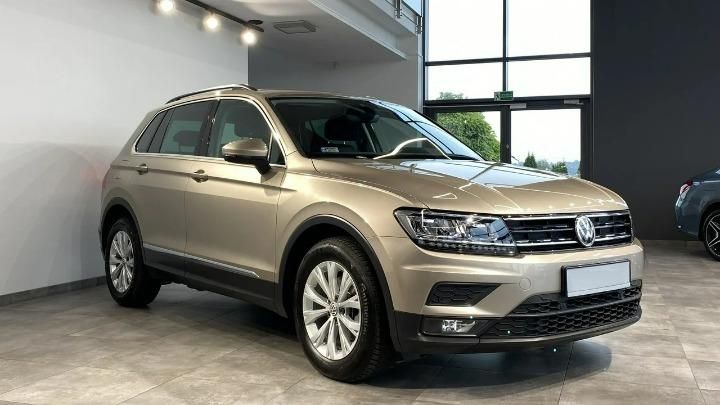 Photo 2 VIN: WVGZZZ5NZJW444480 - VOLKSWAGEN TIGUAN ESTATE 