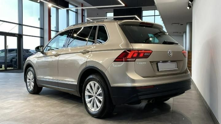 Photo 4 VIN: WVGZZZ5NZJW444480 - VOLKSWAGEN TIGUAN ESTATE 