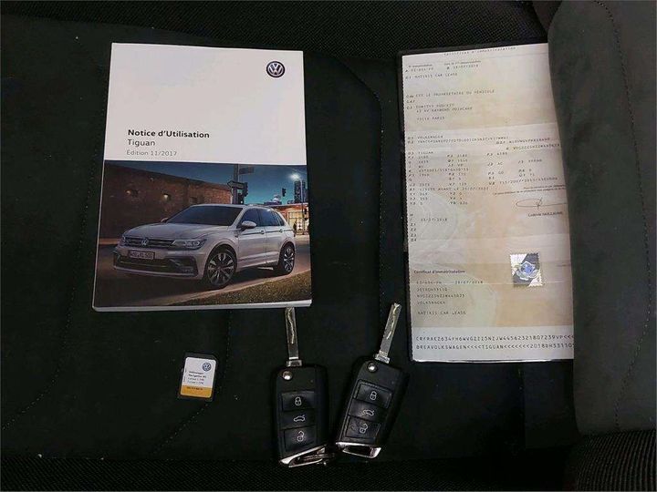 Photo 6 VIN: WVGZZZ5NZJW445623 - VOLKSWAGEN TIGUAN 