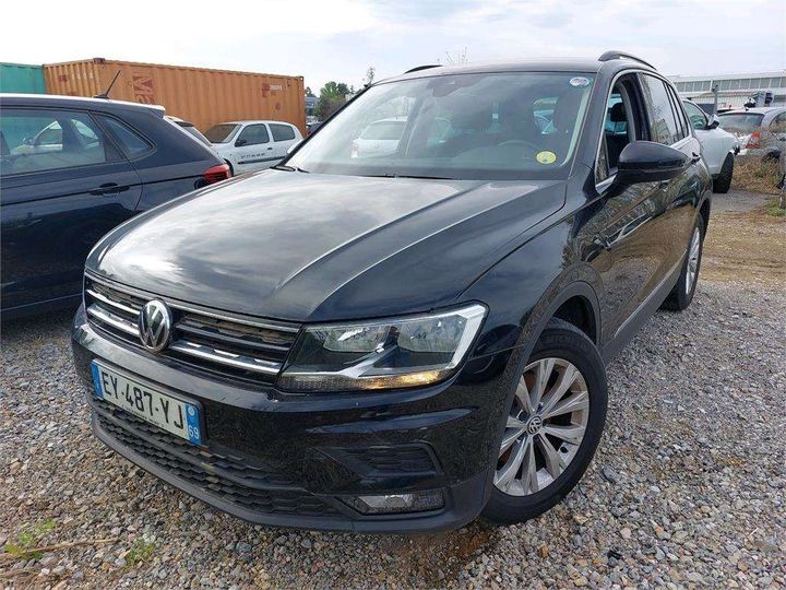 Photo 1 VIN: WVGZZZ5NZJW446055 - VOLKSWAGEN TIGUAN 