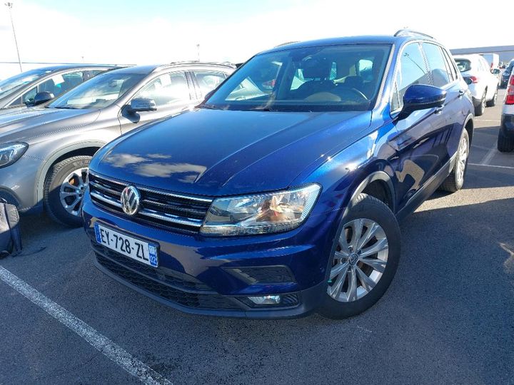 Photo 1 VIN: WVGZZZ5NZJW446263 - VOLKSWAGEN TIGUAN 