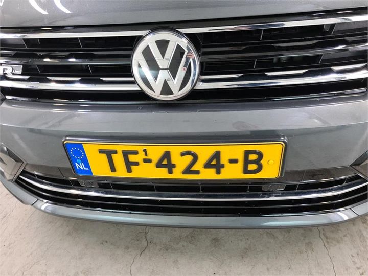 Photo 11 VIN: WVGZZZ5NZJW446442 - VOLKSWAGEN TIGUAN 