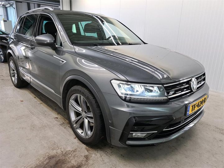 Photo 2 VIN: WVGZZZ5NZJW446442 - VOLKSWAGEN TIGUAN 