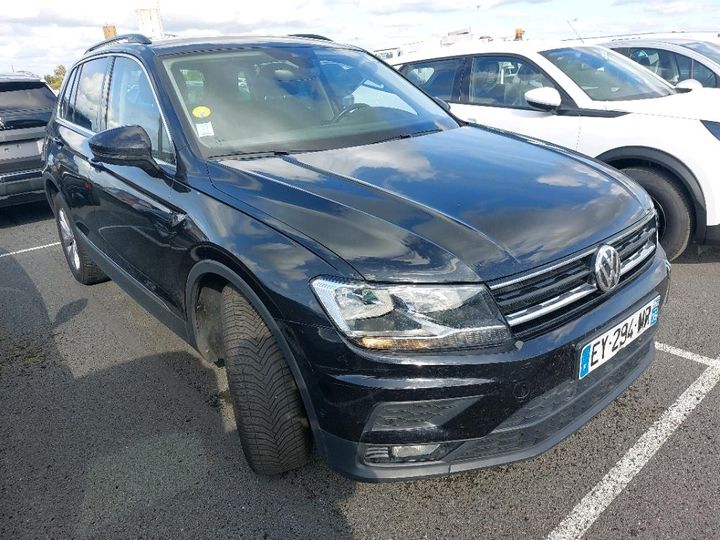 Photo 2 VIN: WVGZZZ5NZJW446711 - VOLKSWAGEN TIGUAN 