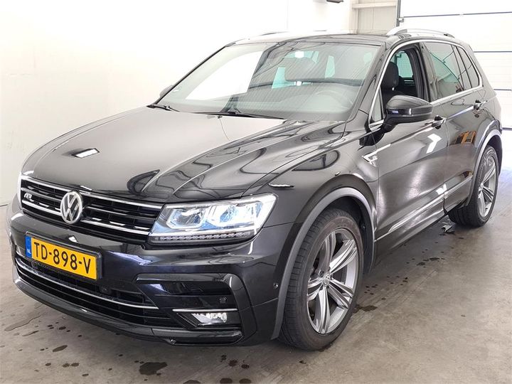 Photo 1 VIN: WVGZZZ5NZJW446820 - VOLKSWAGEN TIGUAN 