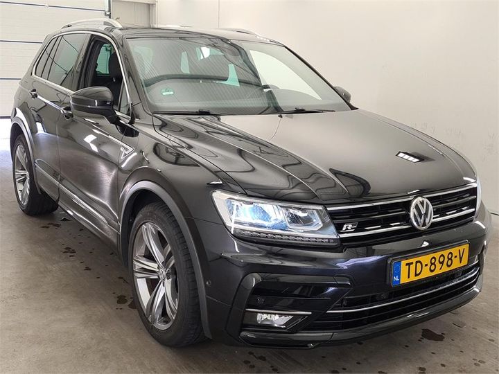 Photo 12 VIN: WVGZZZ5NZJW446820 - VOLKSWAGEN TIGUAN 