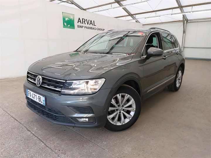 Photo 0 VIN: WVGZZZ5NZJW447285 - VOLKSWAGEN TIGUAN 