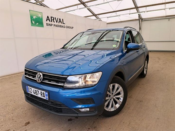 Photo 1 VIN: WVGZZZ5NZJW447313 - VOLKSWAGEN TIGUAN 