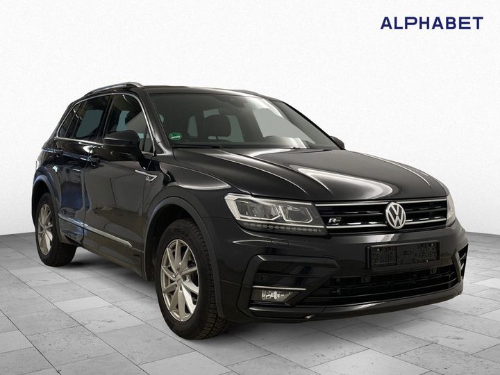 Photo 2 VIN: WVGZZZ5NZJW447339 - VOLKSWAGEN TIGUAN 2.0 TSI 