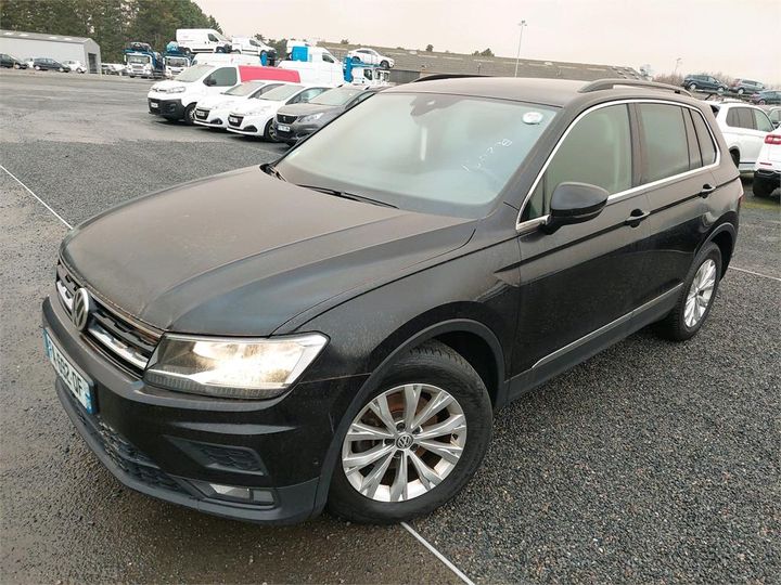 Photo 1 VIN: WVGZZZ5NZJW447974 - VOLKSWAGEN TIGUAN 