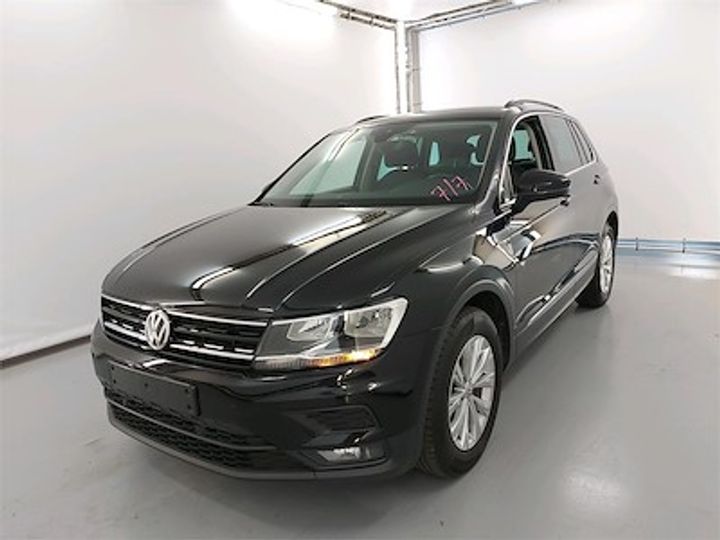 Photo 0 VIN: WVGZZZ5NZJW448146 - VOLKSWAGEN TIGUAN DIESEL - 2016 