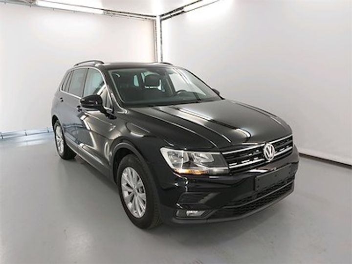 Photo 2 VIN: WVGZZZ5NZJW448146 - VOLKSWAGEN TIGUAN DIESEL - 2016 