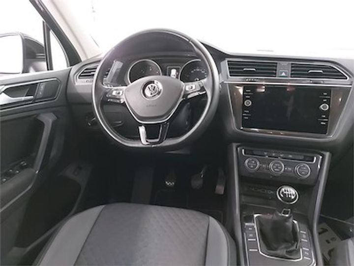 Photo 8 VIN: WVGZZZ5NZJW448146 - VOLKSWAGEN TIGUAN DIESEL - 2016 