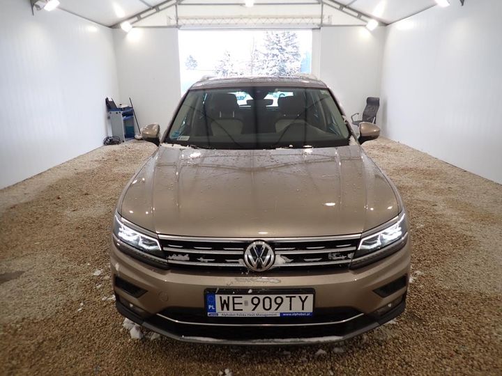 Photo 1 VIN: WVGZZZ5NZJW450211 - VOLKSWAGEN TIGUAN 